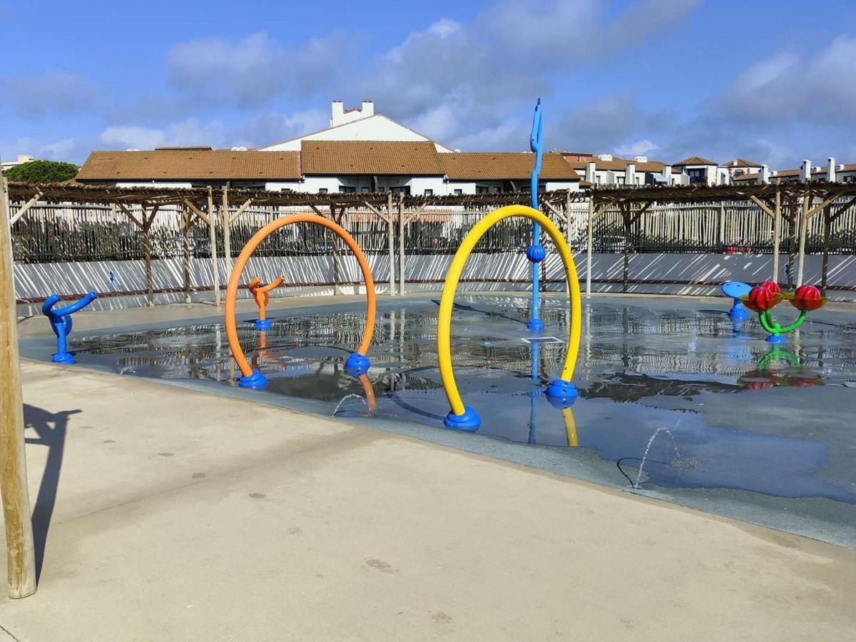 شقة T2 4 Pers Le Barcares Rdc Piscine Parking Animaux - Fr-1-195-68 المظهر الخارجي الصورة